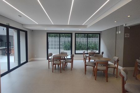 Apartamento à venda com 66m², 2 quartos e 2 vagas Apartamento à venda com 66m², 2 quartos e 2 vagasÁrea comum - Salão de festas