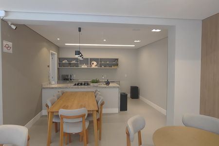 Apartamento à venda com 66m², 2 quartos e 2 vagas Apartamento à venda com 66m², 2 quartos e 2 vagasÁrea comum - Salão de festas