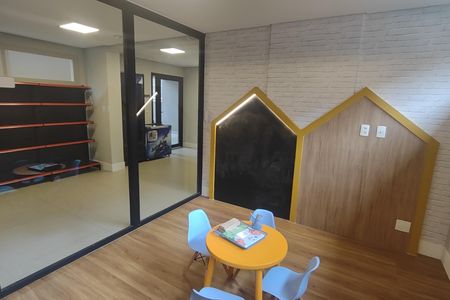 Apartamento à venda com 66m², 2 quartos e 2 vagas Apartamento à venda com 66m², 2 quartos e 2 vagasBrinquedoteca