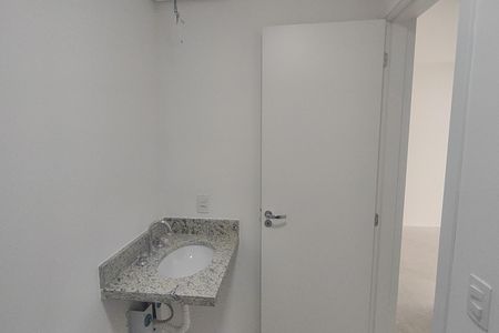 Apartamento à venda com 66m², 2 quartos e 2 vagas Apartamento à venda com 66m², 2 quartos e 2 vagasBanheiro