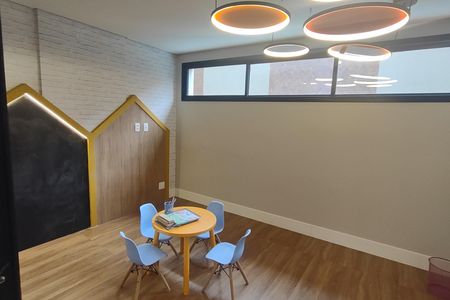Apartamento à venda com 66m², 2 quartos e 2 vagas Apartamento à venda com 66m², 2 quartos e 2 vagasBrinquedoteca