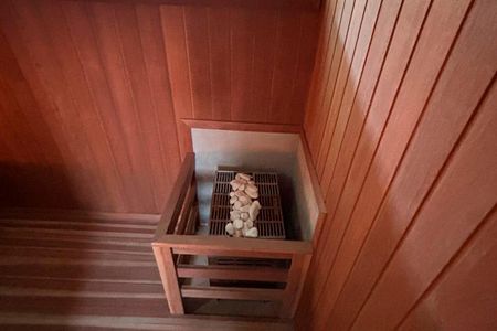 Apartamento à venda com 66m², 2 quartos e 2 vagas Apartamento à venda com 66m², 2 quartos e 2 vagasSauna