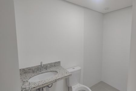 Apartamento à venda com 66m², 2 quartos e 2 vagas Apartamento à venda com 66m², 2 quartos e 2 vagasBanheiro da Suíte