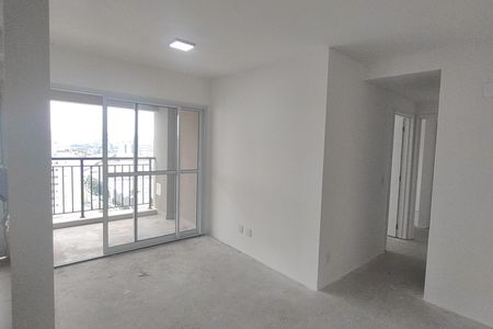 Apartamento à venda com 66m², 2 quartos e 2 vagas Apartamento à venda com 66m², 2 quartos e 2 vagasSala