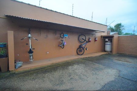 bicicletario de apartamento à venda com 2 quartos, 67m² em Rio dos Sinos, São Leopoldo