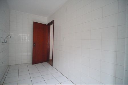 Cozinha de apartamento à venda com 2 quartos, 67m² em Rio dos Sinos, São Leopoldo