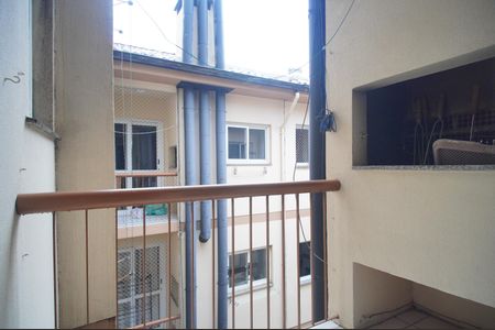 Varanda da Sala de apartamento para alugar com 2 quartos, 67m² em Rio dos Sinos, São Leopoldo