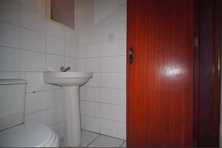 Banheiro de apartamento à venda com 2 quartos, 67m² em Rio dos Sinos, São Leopoldo