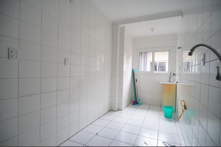 Cozinha de apartamento à venda com 2 quartos, 67m² em Rio dos Sinos, São Leopoldo