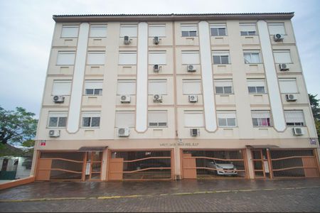 Fachada de apartamento à venda com 2 quartos, 67m² em Rio dos Sinos, São Leopoldo