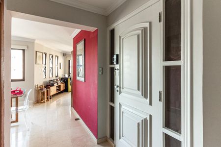 Entrada da Sala de apartamento para alugar com 4 quartos, 358m² em Higienópolis, São Paulo