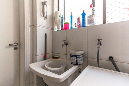 Área de Serviço de apartamento para alugar com 4 quartos, 358m² em Higienópolis, São Paulo
