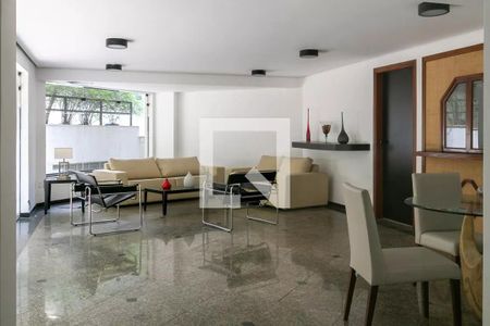 Salão de Festas de apartamento para alugar com 4 quartos, 358m² em Higienópolis, São Paulo