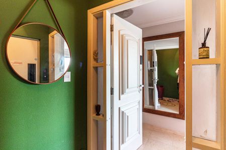 Entrada da Sala de apartamento para alugar com 4 quartos, 358m² em Higienópolis, São Paulo
