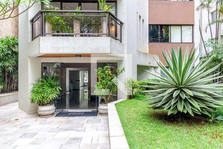 Fachada de apartamento para alugar com 4 quartos, 358m² em Higienópolis, São Paulo