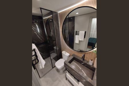 Foto 07 de kitnet/studio à venda com 1 quarto, 27m² em Indianópolis, São Paulo