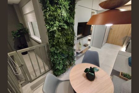 Foto 04 de kitnet/studio à venda com 1 quarto, 27m² em Indianópolis, São Paulo