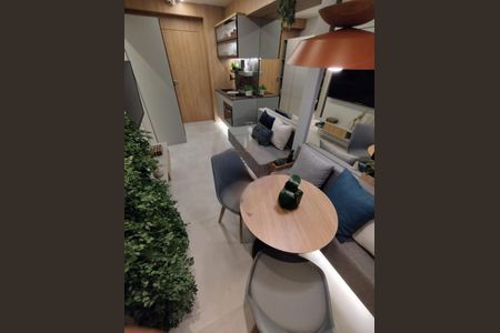 Kitnet/Studio à venda com 1 quarto, 27m² em Indianópolis, São Paulo