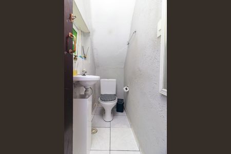 Casa para alugar com 93m², 2 quartos e 1 vaga Casa para alugar com 93m², 2 quartos e 1 vagaLavabo