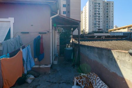 Terraço de casa para alugar com 2 quartos, 93m² em Jardim Atlantico, São Paulo