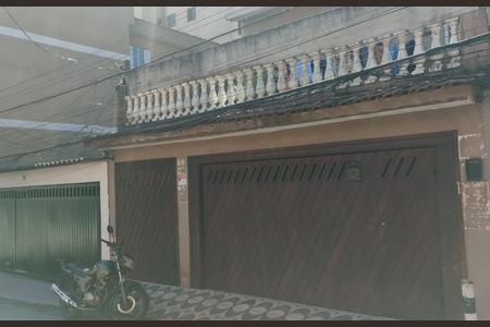 Fachada de casa para alugar com 2 quartos, 93m² em Jardim Atlantico, São Paulo