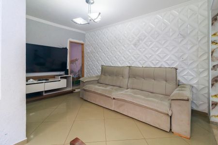 Sala de casa para alugar com 2 quartos, 93m² em Jardim Atlantico, São Paulo