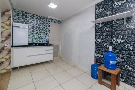Casa para alugar com 93m², 2 quartos e 1 vaga Casa para alugar com 93m², 2 quartos e 1 vagaCozinha