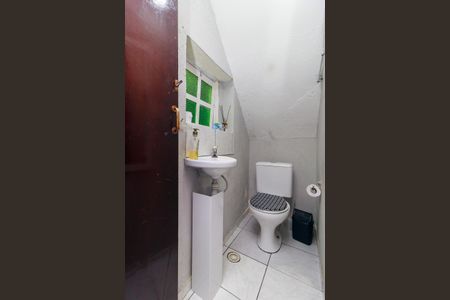Lavabo de casa para alugar com 2 quartos, 93m² em Jardim Atlantico, São Paulo