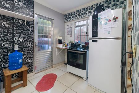 Casa para alugar com 93m², 2 quartos e 1 vaga Casa para alugar com 93m², 2 quartos e 1 vagaCozinha