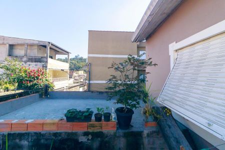 Terraço de casa para alugar com 2 quartos, 93m² em Jardim Atlantico, São Paulo