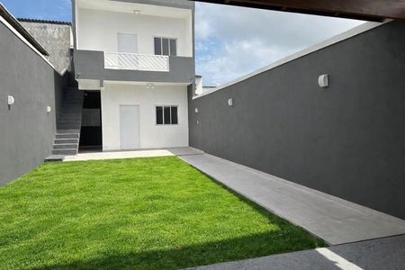 Área externa de casa para alugar com 2 quartos, 180m² em Jardim Mar e Ceu, Guarujá