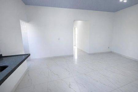 Cozinha de casa para alugar com 2 quartos, 180m² em Jardim Mar e Ceu, Guarujá