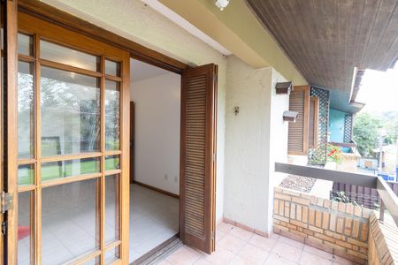 Sacada de apartamento para alugar com 2 quartos, 115m² em Ipanema, Porto Alegre