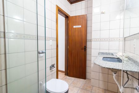 Apartamento para alugar com 115m², 2 quartos e 1 vagaBanheiro 1