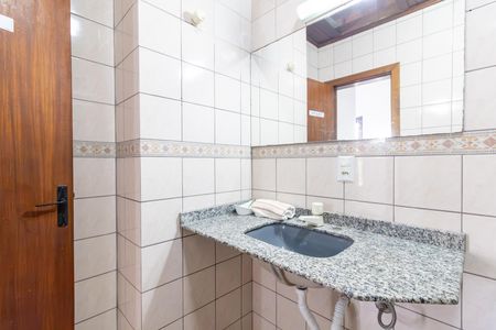 Apartamento para alugar com 115m², 2 quartos e 1 vagaBanheiro 1
