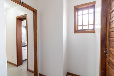 Apartamento para alugar com 115m², 2 quartos e 1 vagaHall de entrada