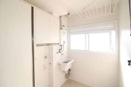 Apartamento para alugar com 92m², 3 quartos e 2 vagasÁrea de Serviço