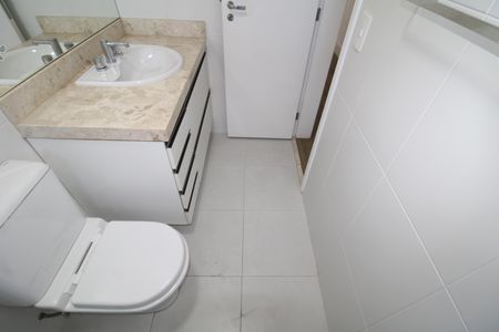 Apartamento para alugar com 92m², 3 quartos e 2 vagasBanheiro 2