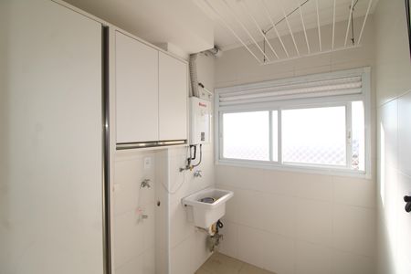 Apartamento para alugar com 92m², 3 quartos e 2 vagasÁrea de Serviço