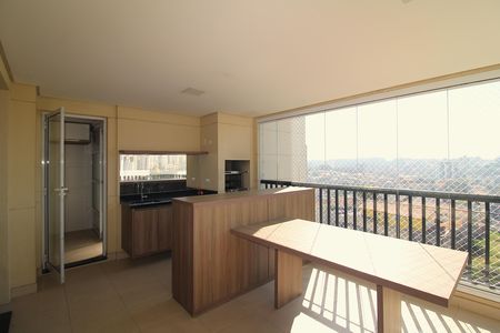 Apartamento para alugar com 92m², 3 quartos e 2 vagasSala -Varanda