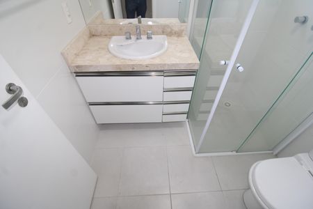 Apartamento para alugar com 92m², 3 quartos e 2 vagasBanheiro 1