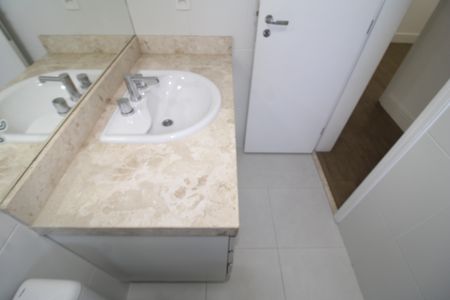 Apartamento para alugar com 92m², 3 quartos e 2 vagasBanheiro 2