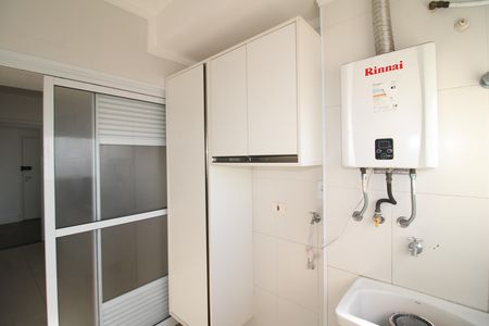 Apartamento para alugar com 92m², 3 quartos e 2 vagasÁrea de Serviço