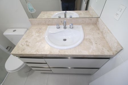 Apartamento para alugar com 92m², 3 quartos e 2 vagasBanheiro 2