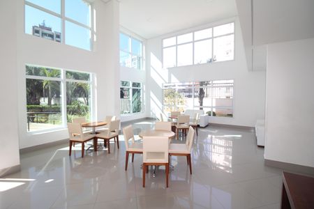 Apartamento para alugar com 92m², 3 quartos e 2 vagasÁrea Comum