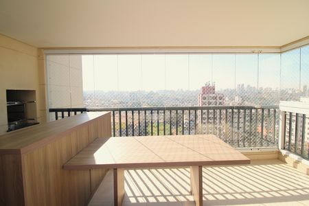 Apartamento para alugar com 92m², 3 quartos e 2 vagasSala -Varanda
