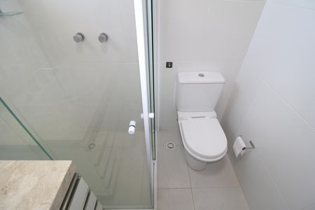 Apartamento para alugar com 92m², 3 quartos e 2 vagasBanheiro 1