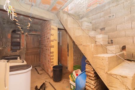 Área de Serviço de casa à venda com 1 quarto, 70m² em Conjunto Habitacional Aguia de Haia, São Paulo