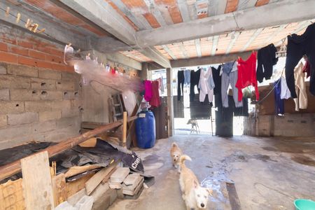 Garagem de casa à venda com 1 quarto, 70m² em Conjunto Habitacional Aguia de Haia, São Paulo