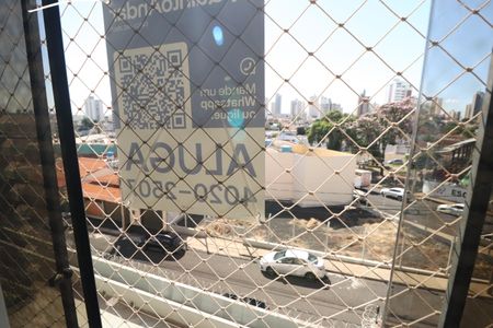Plaquinha de apartamento para alugar com 3 quartos, 90m² em Fundinho, Uberlândia
